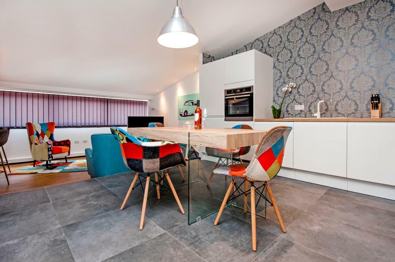 רוביני Lakovich Sea View Apartments מראה חיצוני תמונה