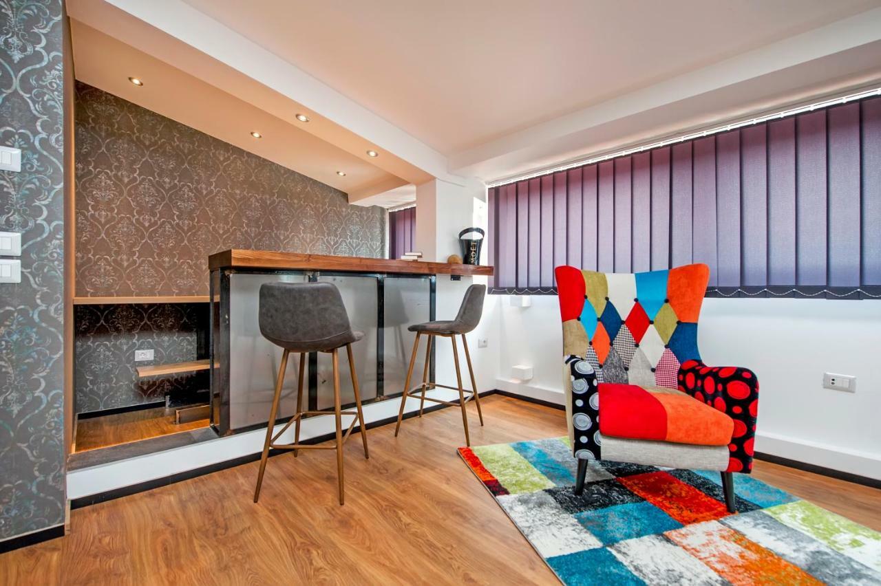 רוביני Lakovich Sea View Apartments מראה חיצוני תמונה