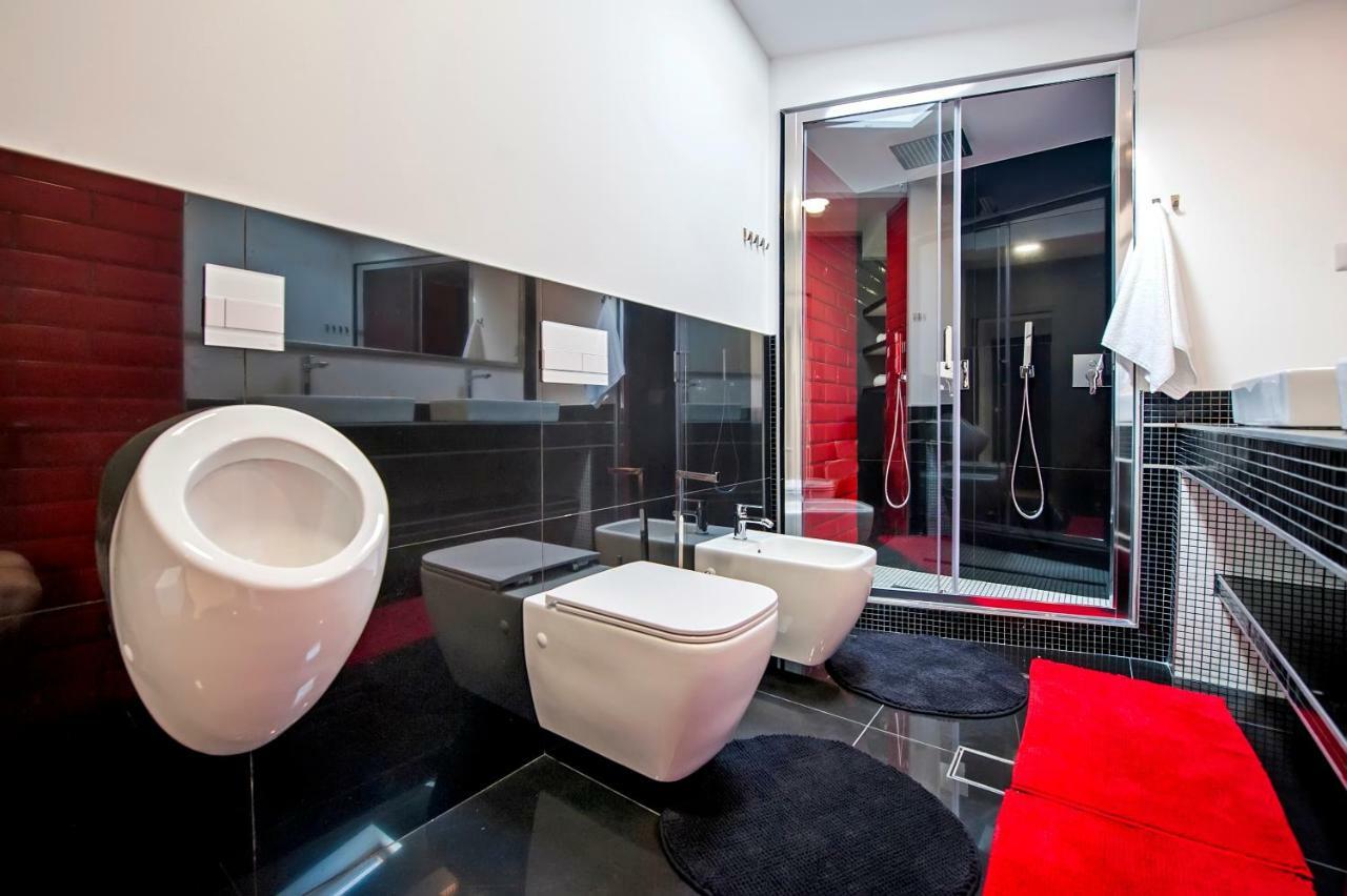 רוביני Lakovich Sea View Apartments מראה חיצוני תמונה
