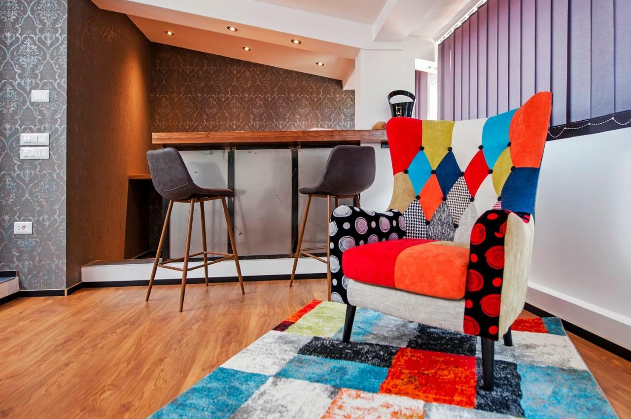 רוביני Lakovich Sea View Apartments מראה חיצוני תמונה