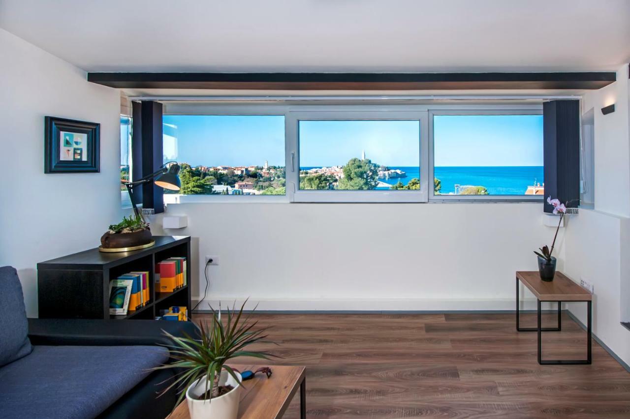 רוביני Lakovich Sea View Apartments מראה חיצוני תמונה