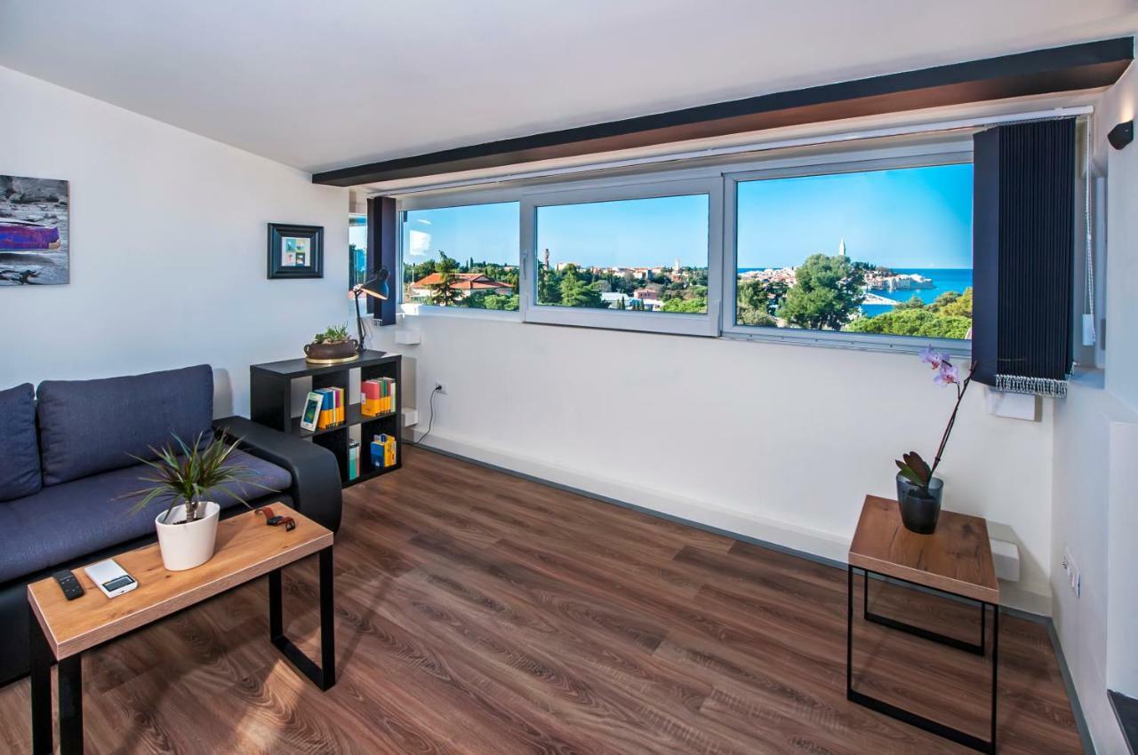 רוביני Lakovich Sea View Apartments מראה חיצוני תמונה